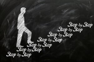 step by step, career, chalkboard-6655274.jpg