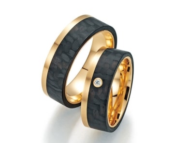 Carbon Eheringe Nr. 56 ab EUR 1.500,00
