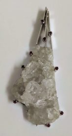 Bergkristall mit Rubine - ab EUR 2.895,00